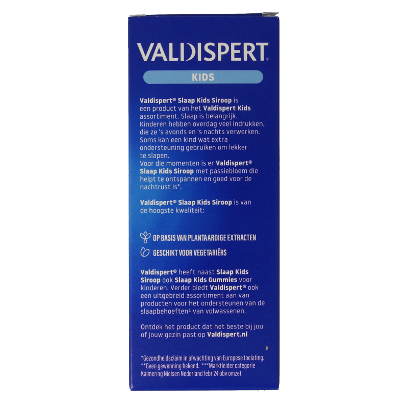 Valdispert Slaap kids 150 Milliliter