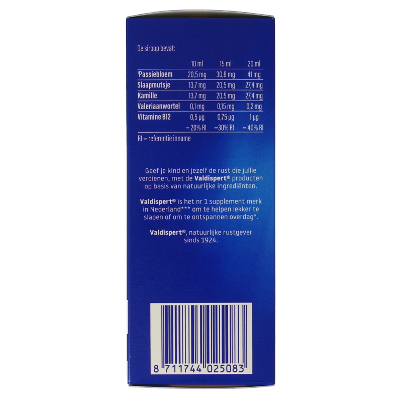 Valdispert Slaap kids 150 Milliliter