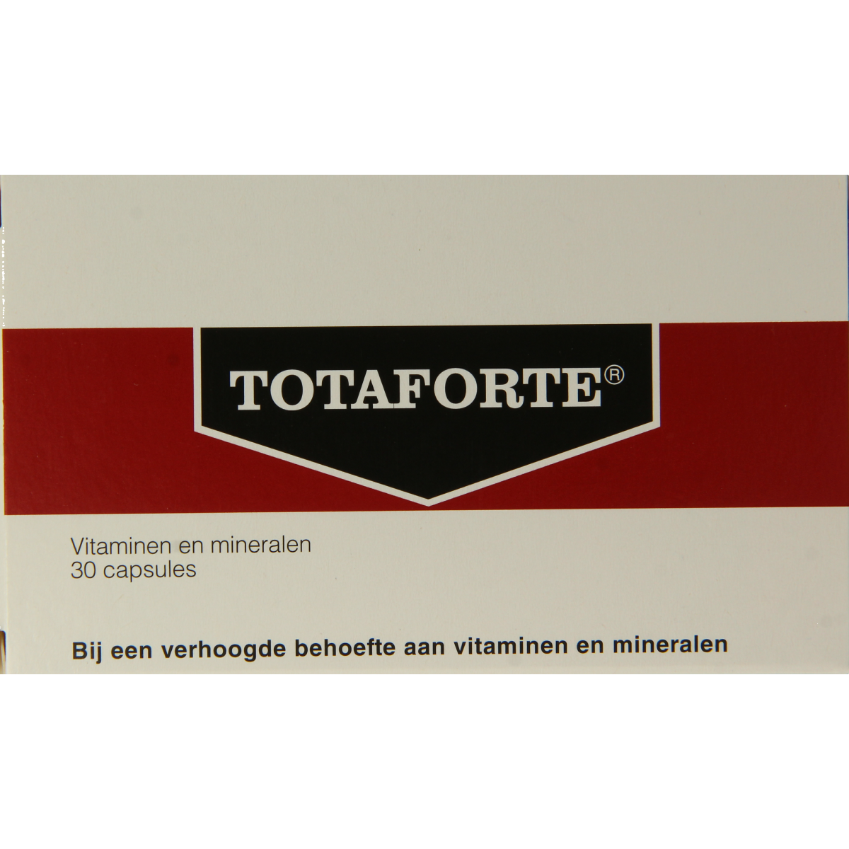 Totaforte Multi Vitamin 30 Capsules – AtHomePharma