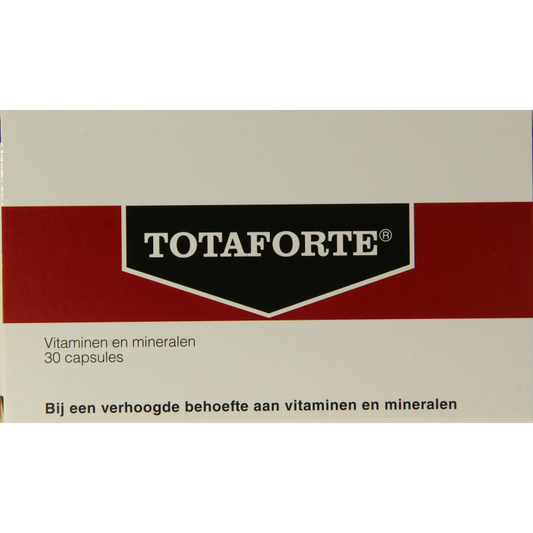 Totaforte Multi vitamine 30 Capsules