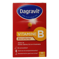 Dagravit Becoforte 100.00 Dragees