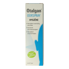 Otalgan Oorspray 50 Milliliter