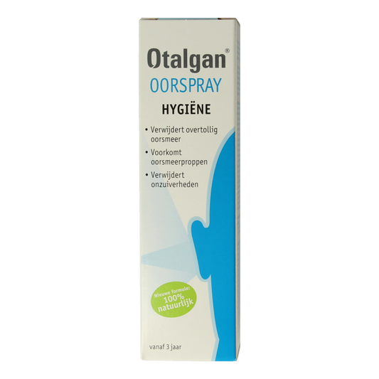 Otalgan Oorspray 50 Milliliter