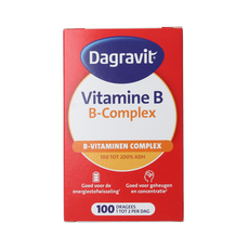 Dagravit B complex 100 Dragees