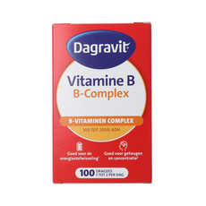 Dagravit B complex 100.00 Dragees