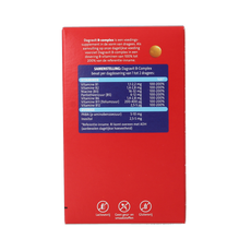 Dagravit B complex 100 Dragees