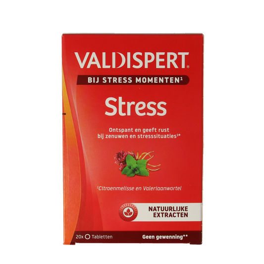Valdispert Stress 20 Tabletten