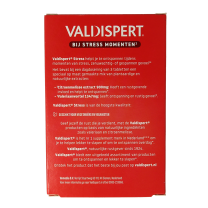 Valdispert Stress 20.00 Tabletten