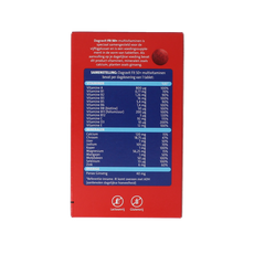 Dagravit Vitaal 50+ blister 60.00 Tabletten