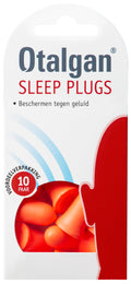 Otalgan Sleep plugs voordeelpak 20 Stuks