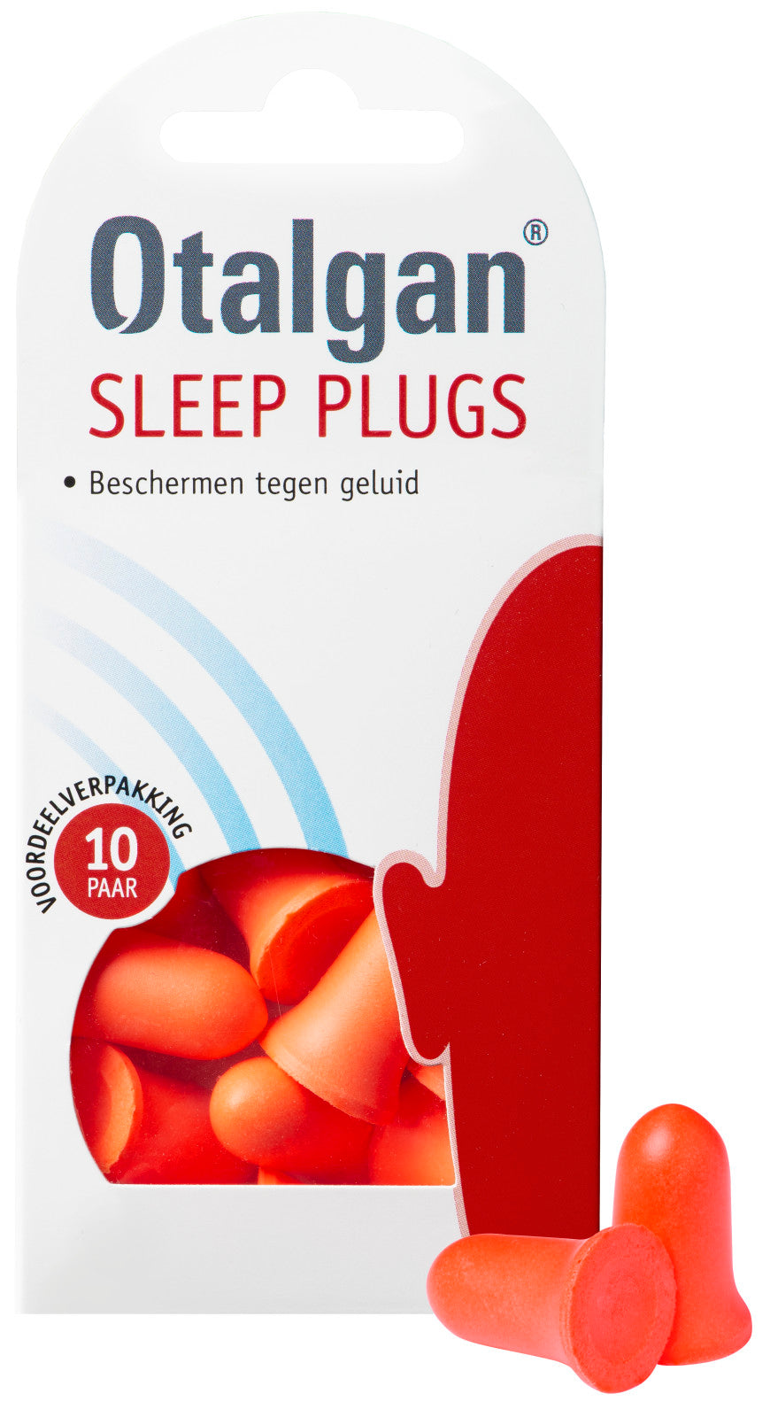 Otalgan Sleep plugs voordeelpak 20 Stuks
