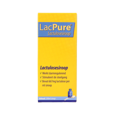 Lacpure Lactulosesiroop 200.00 Milliliter