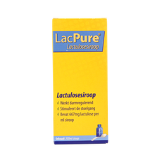 Lacpure Lactulosesiroop 200.00 Milliliter