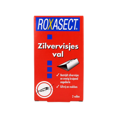 Roxasect Zilvervisjesval 2 Stuks