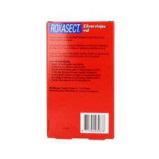 Roxasect Zilvervisjesval 2 Stuks