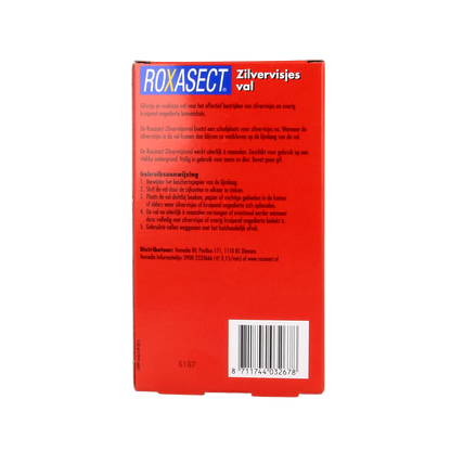 Roxasect Zilvervisjesval 2.00 Stuks