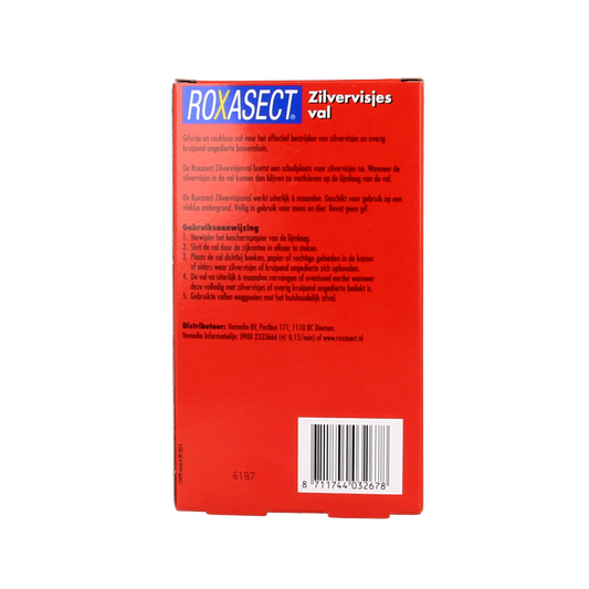 Roxasect Zilvervisjesval 2 Stuks