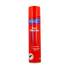 Roxasect Spuitbus tegen vlooien 300.00 Milliliter