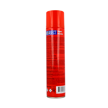 Roxasect Spuitbus tegen vlooien 300.00 Milliliter