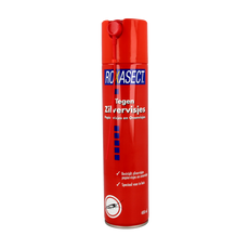 Roxasect Spuitbus tegen zilvervisjes 400.00 Milliliter