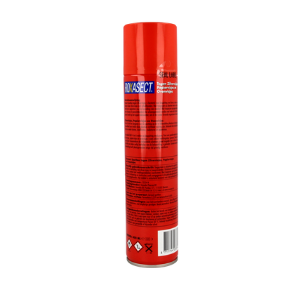 Roxasect Spuitbus tegen zilvervisjes 400.00 Milliliter