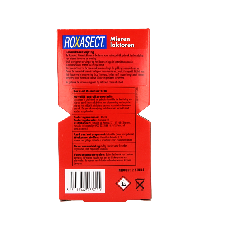 Roxasect Mierenloktoren 2 Stuks