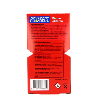 Roxasect Mierenloktoren 2.00 Stuks