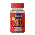Dagravit Kids extra 3-5 jaar 60 Gummies