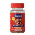 Dagravit Kids extra 3-5 jaar 60.00 Gummies