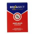 Roxasect Stekker tegen muggen op basis van prallethrin 1 Stuks