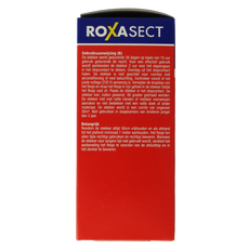 Roxasect Stekker tegen muggen op basis van prallethrin 1.00 Stuks