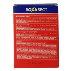 Roxasect Stekker tegen muggen op basis van prallethrin 1.00 Stuks