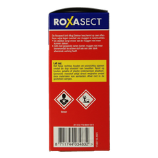 Roxasect Stekker tegen muggen op basis van prallethrin 1.00 Stuks