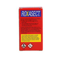 Roxasect Stekker tegen muggen navul 1.00 Stuks