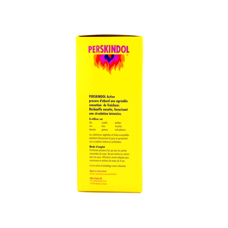 Perskindol Active fluid 250 Milliliter