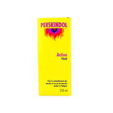 Perskindol Active fluid 250.00 Milliliter