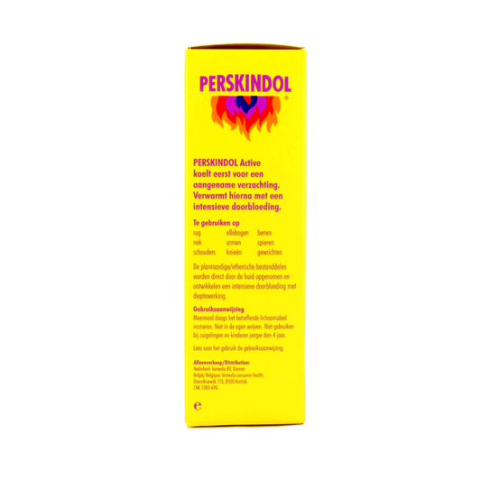 Perskindol Active gel 100 Milliliter