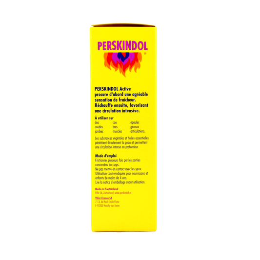 Perskindol Active gel 100.00 Milliliter