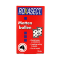 Roxasect Mottenballen 20 Stuks