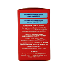 Dagravit Vitamine D pearls 400IU 100.00 Stuks