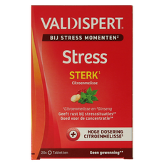 Valdispert Stress moments sterk 20 Tabletten