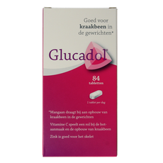 Glucadol Vitamine multi 84 Tabletten