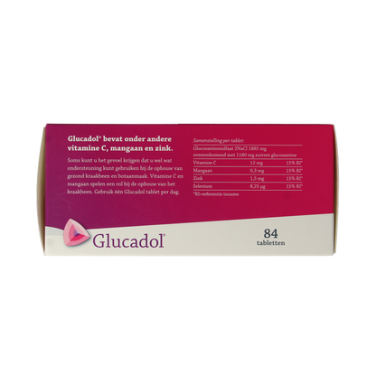 Glucadol Vitamine multi 84.00 Tabletten