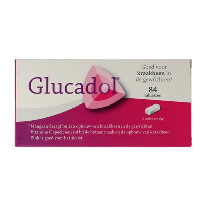 Glucadol Vitamine multi 84.00 Tabletten