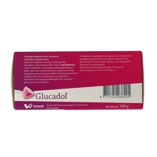Glucadol Vitamine multi 84 Tabletten