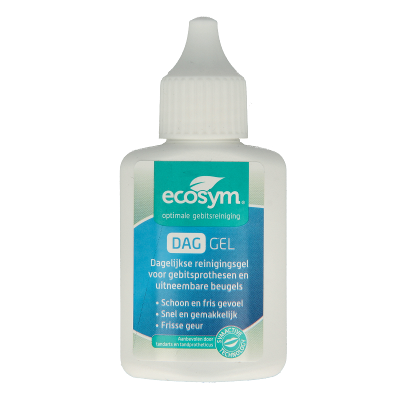 Ecosym Dagbehandeling gel mini 10 Milliliter