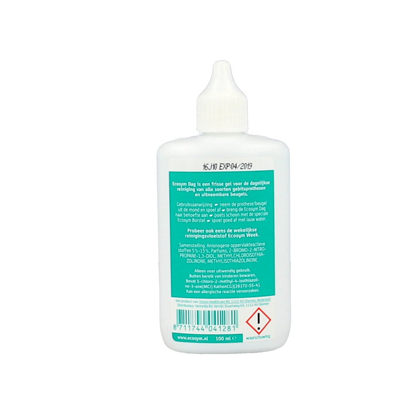 Ecosym Dagbehandeling gel 100 Milliliter