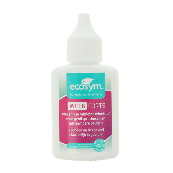 Ecosym Weekbehandeling forte mini 20 Milliliter