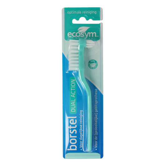 Ecosym Dagbehandeling gebitsborstel 1 Stuks