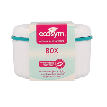 Ecosym Weekbehandeling gebitsbakje 1.00 Stuks